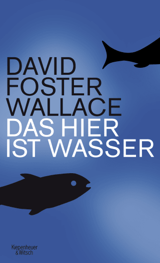 Das hier ist Wasser