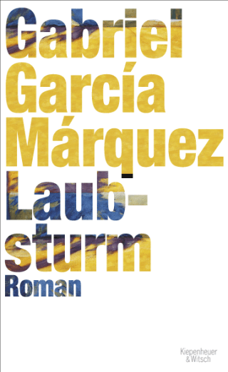 Laubsturm