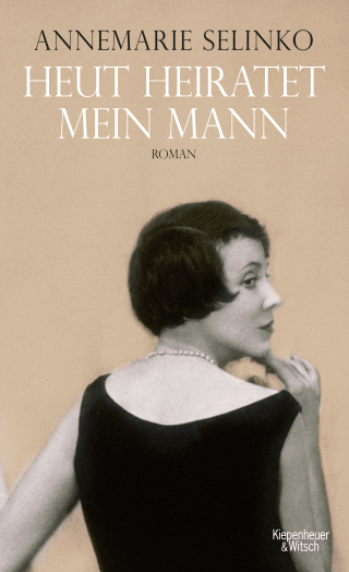Heut heiratet mein Mann