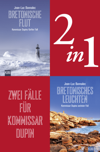 Zwei Fälle für Kommissar Dupin (2in1-Bundle)