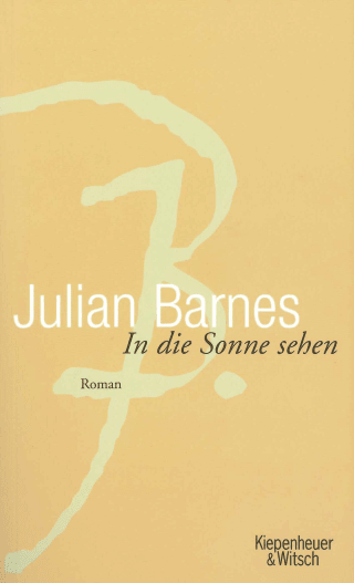 In die Sonne sehen
