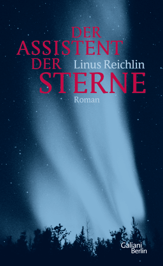 Buchcover von The Assistent of the Stars: Roman