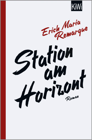 Buchcover von Station am Horizont: Roman