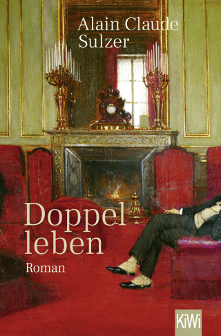 Buchcover von Doppelleben: Roman