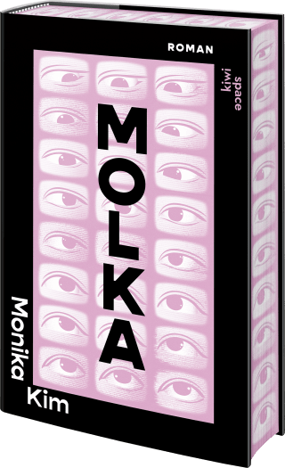 Buchcover von Molka: Roman