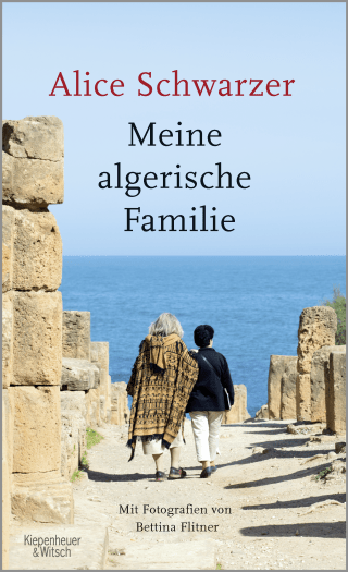 Buchcover von Meine algerische Familie: Mit Fotografien von Bettina Flitner