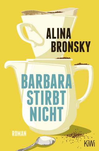 Buchcover von Barbara stirbt nicht: Roman