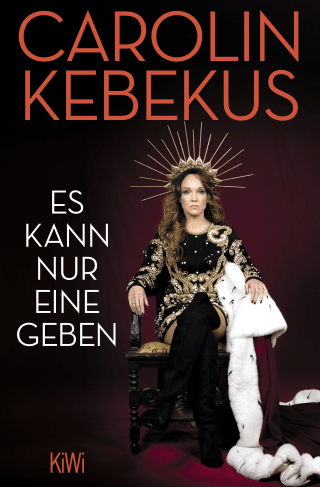 Buchcover von Es kann nur eine geben
