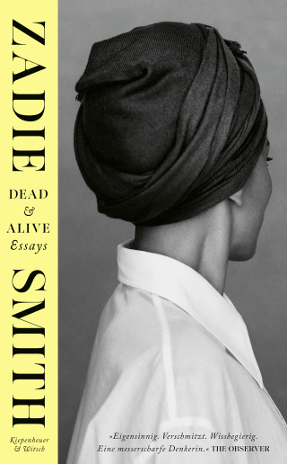 Buchcover von Dead & Alive: Essays
