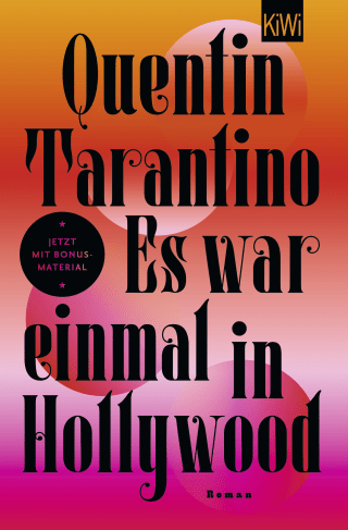 Buchcover von Es war einmal in Hollywood: Roman