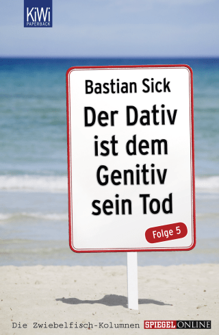 Buchcover von Der Dativ ist dem Genitiv sein Tod - Folge 5: Folge 5