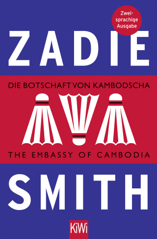 Buchcover von Die Botschaft von Kambodscha / The Embassy of Cambodia: Deutsch-Englische Ausgabe