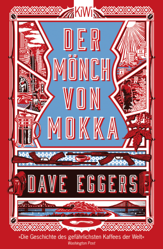 Buchcover von Der Mönch von Mokka