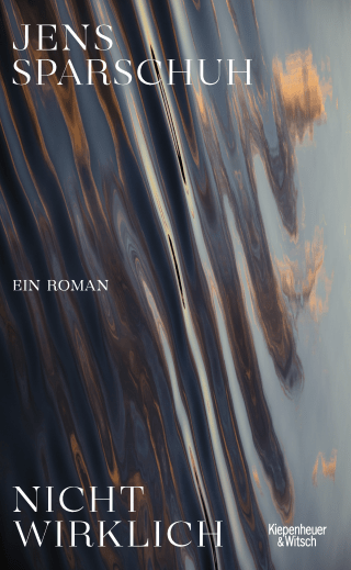 Buchcover von Nicht wirklich: Ein Roman