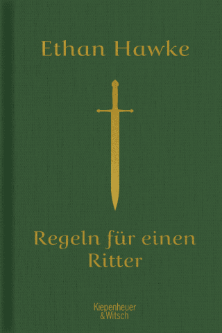 Buchcover von Regeln für einen Ritter: Der letzte Brief von Sir Thomas Lemuel Hawke