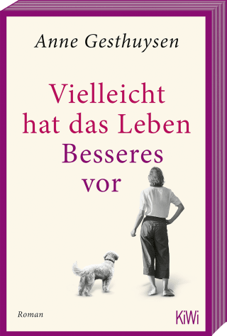 Buchcover von Vielleicht hat das Leben Besseres vor: Roman