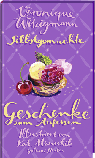 Selbstgemachte Geschenke zum Aufessen