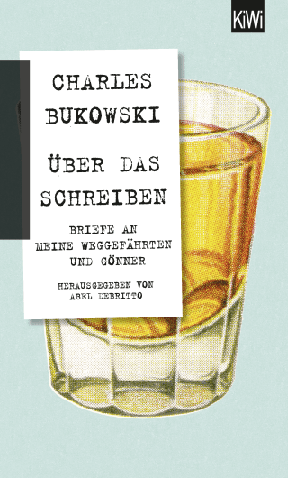 Buchcover von Über das Schreiben: Briefe an meine Weggefährten und Gönner