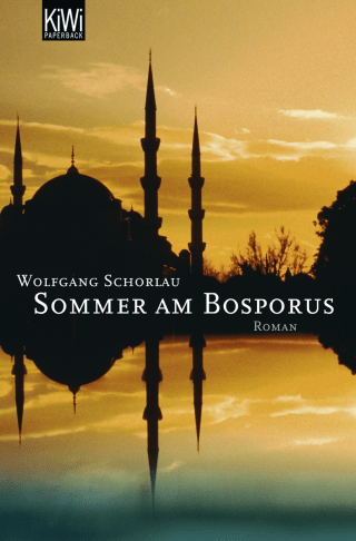 Buchcover von Sommer am Bosporus