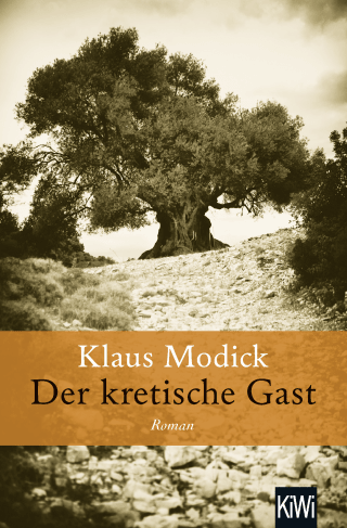 Buchcover von The Cretan Guest: Roman