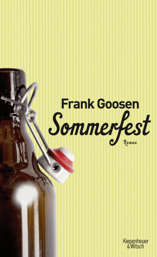 Buchcover von Sommerfest: Roman