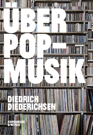 Buchcover von Über Pop-Musik