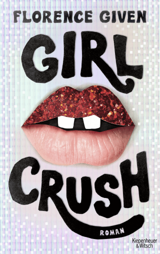 Buchcover von Girlcrush: Roman