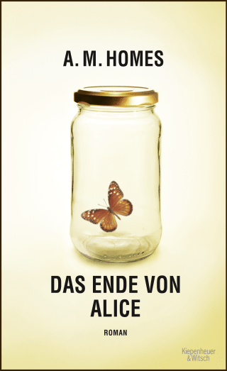 Buchcover von Das Ende von Alice: Roman