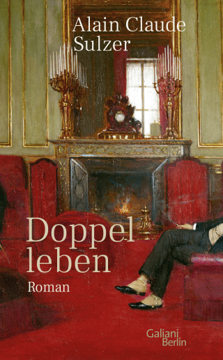 Buchcover von Double Life: Roman