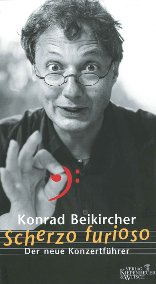 Buchcover von Scherzo furioso: Der neue Konzertführer