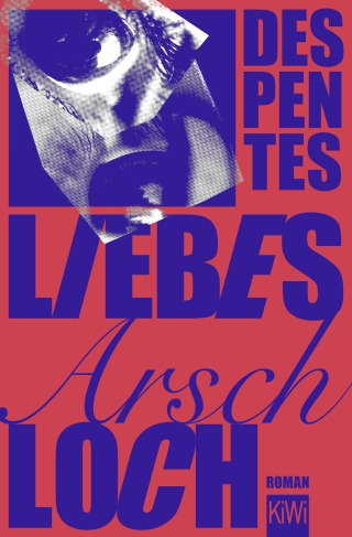 Buchcover von Liebes Arschloch: Roman