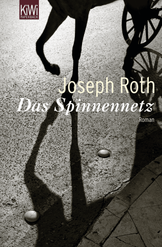 Buchcover von Das Spinnennetz: Roman