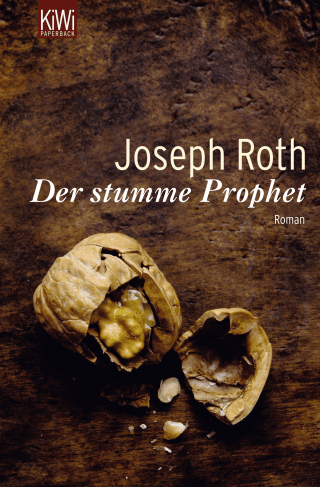 Buchcover von Der stumme Prophet