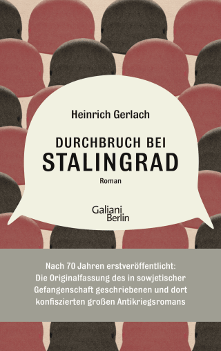 Buchcover von Durchbruch bei Stalingrad: Roman