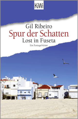 Buchcover von Spur der Schatten: Lost in Fuseta. Ein Portugal-Krimi
