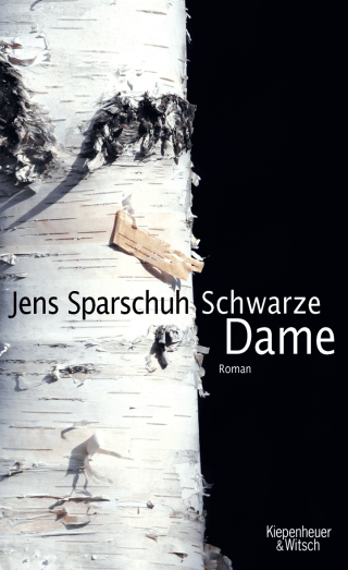 Buchcover von Die schwarze Dame: Roman