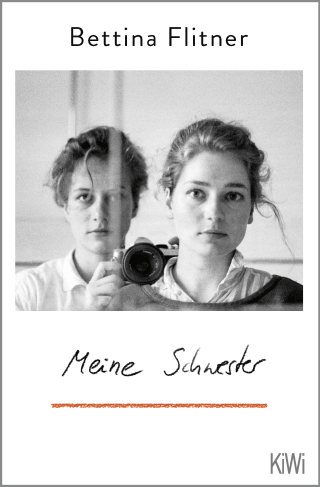 Buchcover von Meine Schwester