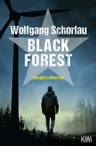Buchcover von Black Forest: Denglers elfter Fall