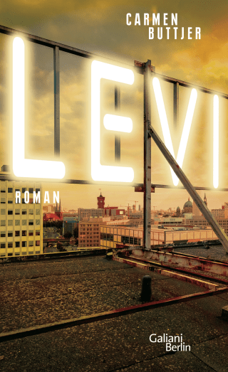 Buchcover von Levi