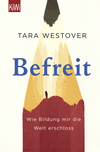 Buchcover von Befreit: Wie Bildung mir die Welt erschloss