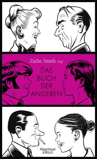 Buchcover von Das Buch der anderen