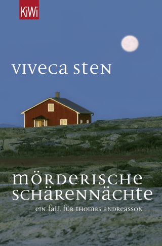 Buchcover von Mörderische Schärennächte: Ein Fall für Thomas Andreasson