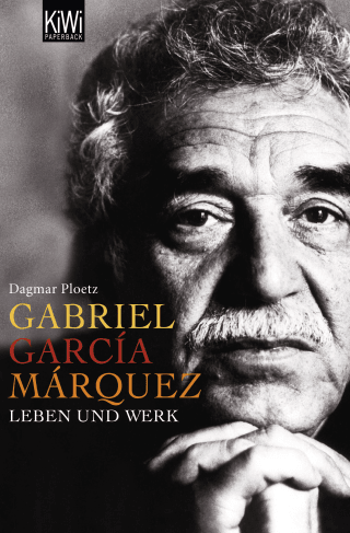 Buchcover von Gabriel García Márquez: Leben und Werk