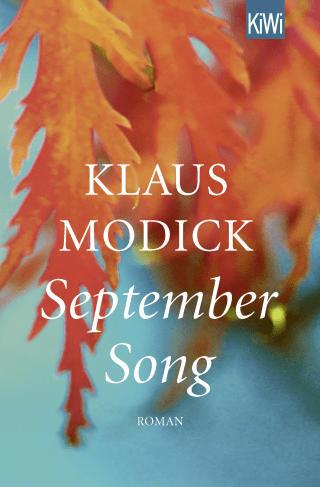 Buchcover von September Song: Roman