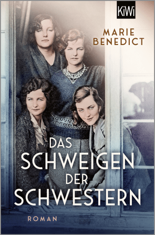 Buchcover von Das Schweigen der Schwestern: Roman