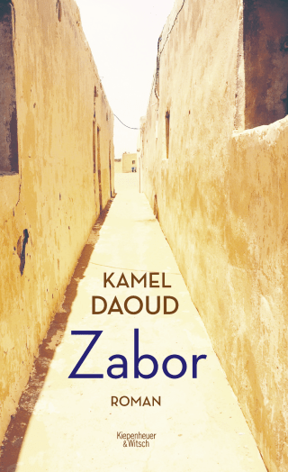 Buchcover von Zabor: Roman