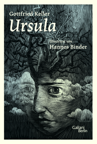 Buchcover von Ursula