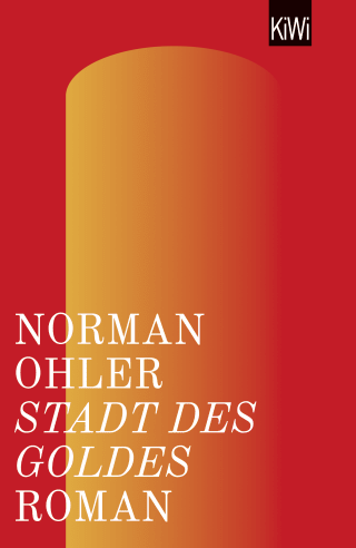 Buchcover von Stadt des Goldes: Roman