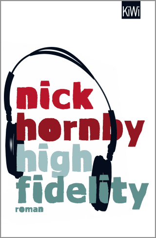 Buchcover von High Fidelity: Roman