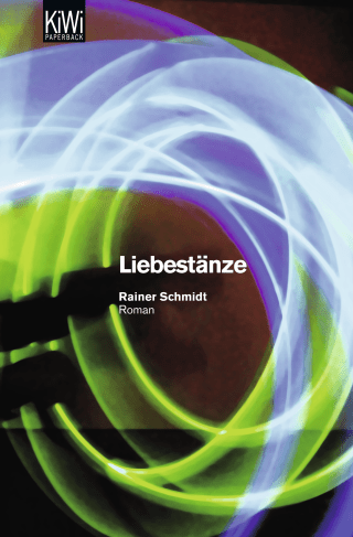 Buchcover von Liebestänze: Roman